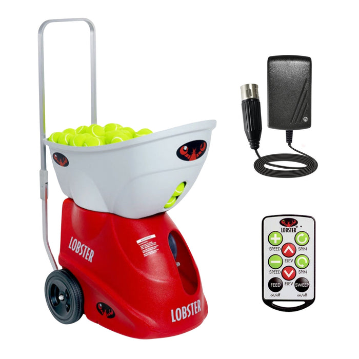 Lobster Elite Two with standard charger and remote control