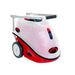 Lobster Elite Grand Four with handle folded down for transport and storage