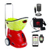Lobster Elite Grand Five LE with external battery pack, charger and Wi-Fi remote for Apple