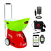 Lobster Pickle Two with external battery pack, charger and Wi-Fi remote for Apple