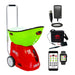 Lobster Pickle Champion with external battery pack, charger and Wi-Fi remote for Apple