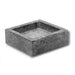 EOS Cubius Loop 4 Carved Soapstone Sauna Cube, 118 x 112 x 40 mm