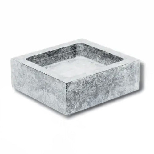 EOS Cubius Loop 4 Carved Soapstone Sauna Cube, 118 x 112 x 40 mm - image 3