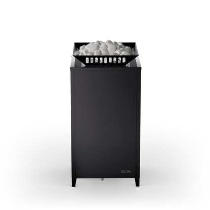 EOS Cubo Avantgarde 208/3 Freestanding Electric Sauna Heater - image 3