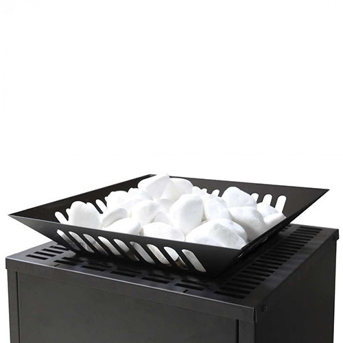 EOS Cubo Avantgarde 208/3 Freestanding Electric Sauna Heater - image 5