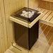 EOS Cubo Avantgarde 240/2 Freestanding Electric Sauna Heater - image 7