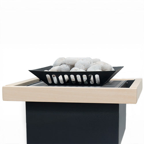 EOS Cubo Avantgarde Safety Rail Heater Guard for Cubo Avantgarde