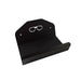 EOS Glasses Rack Glasses Holder, Wall-Mounted, Black