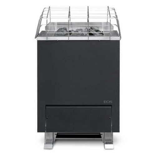 EOS Gracil Freestanding Slim-Depth Electric Sauna Heater, up to 9kW - image 5