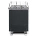 EOS Gracil Freestanding Slim-Depth Electric Sauna Heater, up to 9kW - image 5