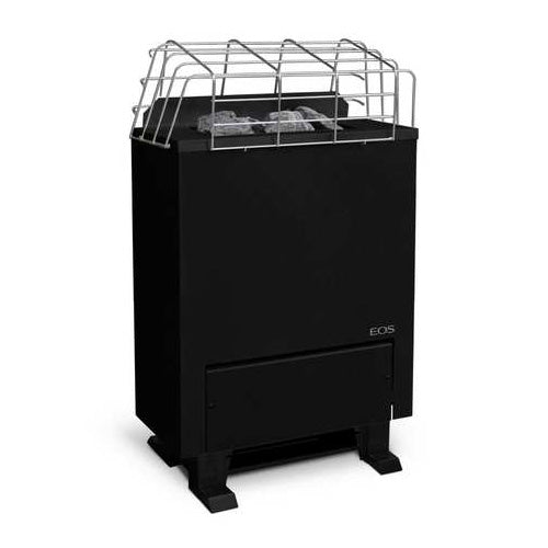 EOS Gracil Freestanding Slim-Depth Electric Sauna Heater, up to 9kW - image 2