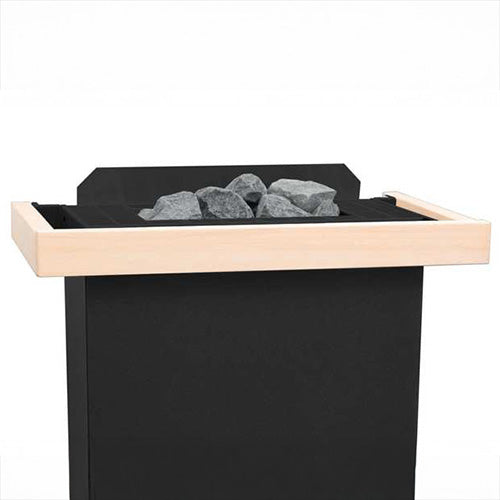 EOS Gracil W Safety Rail Heater Guard for Gracil Wall-Mounted Sauna
