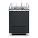 EOS Gracil W Wall-Mounted Slim-Depth Electric Sauna Heater, up to 9kW