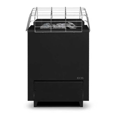 EOS Gracil W Wall-Mounted Slim-Depth Electric Sauna Heater, up to 9kW - image 4