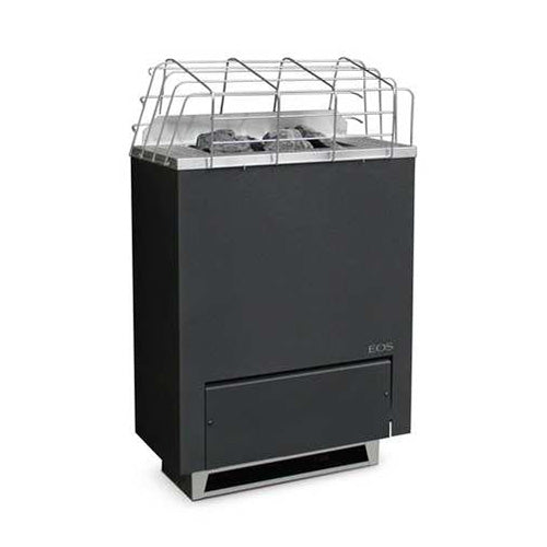 EOS Gracil W Wall-Mounted Slim-Depth Electric Sauna Heater, up to 9kW - image 2