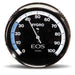 EOS Hygrometer Round Sauna Hygrometer, Wall-Mount