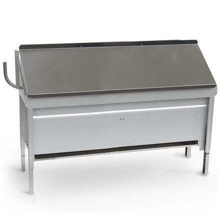 EOS Invisio Midi 240/2 Concealed Under-Bench Sauna Heater, 240V/2PH