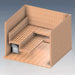 EOS Invisio Midi 240/2 Concealed Under-Bench Sauna Heater, 240V/2PH - image 4