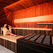 EOS Mythos S35 Freestanding Designer Sauna Heater, up to 9kW - image 2