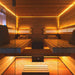 EOS Mythos S35 Freestanding Designer Sauna Heater, up to 9kW - image 6