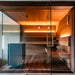 EOS Mythos S45 Freestanding Designer Sauna Heater, up to 15kW - image 4