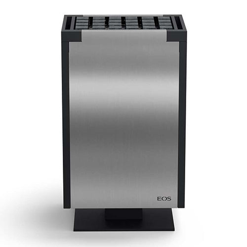 EOS Mythos S45 Freestanding Designer Sauna Heater, up to 15kW - image 7