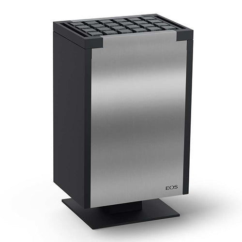 EOS Mythos S45 Freestanding Designer Sauna Heater, up to 15kW - image 8