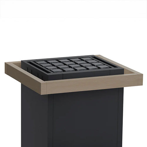 EOS Mythos Safety Rail Heater Guard for Mythos S35/S45 Sauna Heaters - image 2