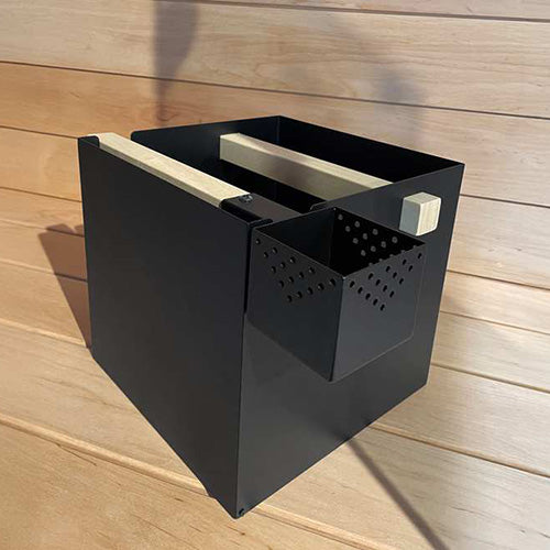 EOS Sauna Bucket Set Cubistic Sauna Bucket - image 2