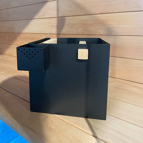 EOS Sauna Bucket Set Cubistic Sauna Bucket - image 4