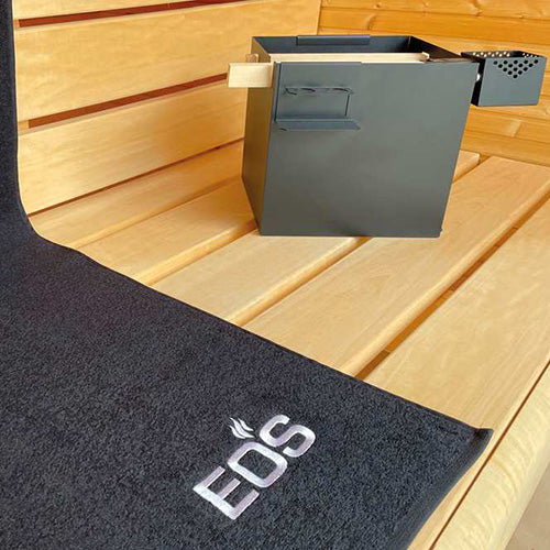 EOS Sauna Bucket Set Cubistic Sauna Bucket - image 3