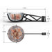 EOS Scent Trophy W Wall-Mounted Sauna Aroma Oil Reservoir - image 6
