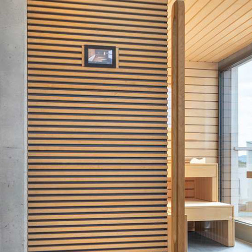 EOS Touch 3 Digital Sauna Control Unit, 7" Screen - image 4