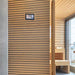 EOS Touch 3 Digital Sauna Control Unit, 7" Screen - image 4