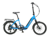 EPIK SWAN 2.0 | Electric Folding Step Through E-Bike
