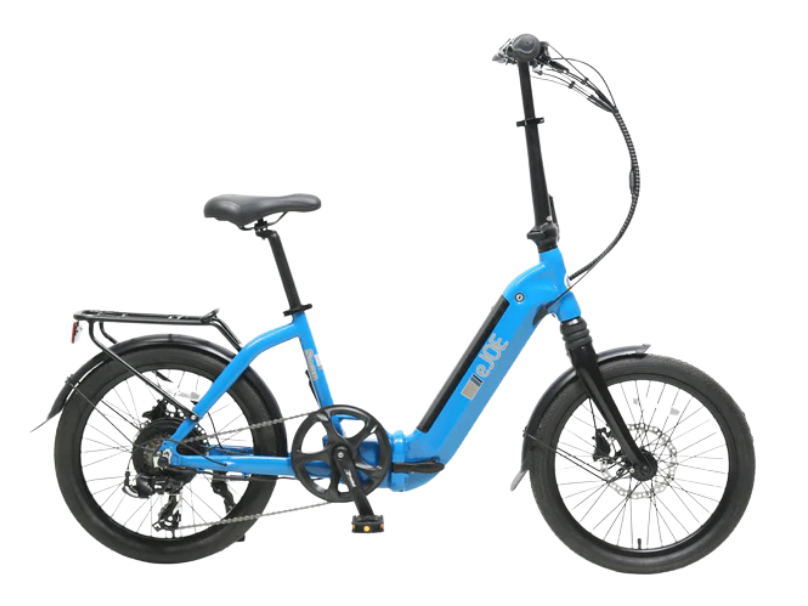 EPIK SWAN 2.0 | Electric Folding Step Through E-Bike