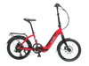 EPIK SWAN 2.0 | Electric Folding Step Through E-Bike