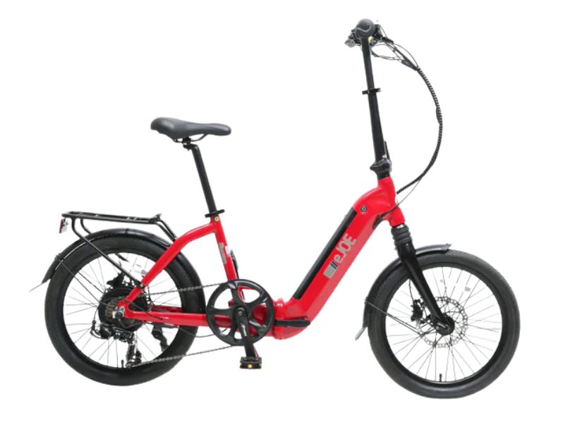 EPIK SWAN 2.0 | Electric Folding Step Through E-Bike