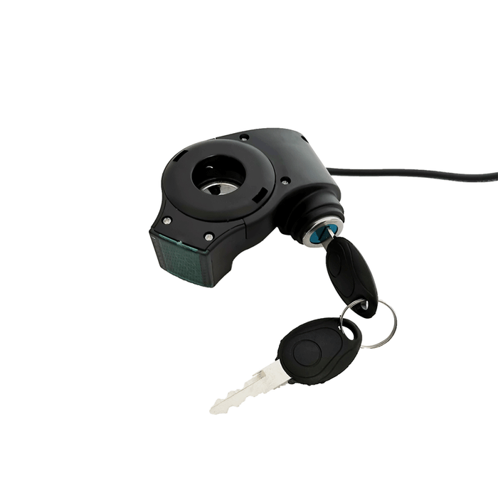 Teewing Voltage Key Lock for Teewing Electric Scooter X3/X4/X5 with  front view
