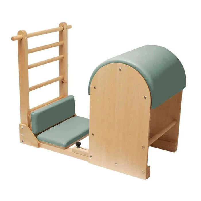 Elina Pilates Elite Wood Ladder Barrel