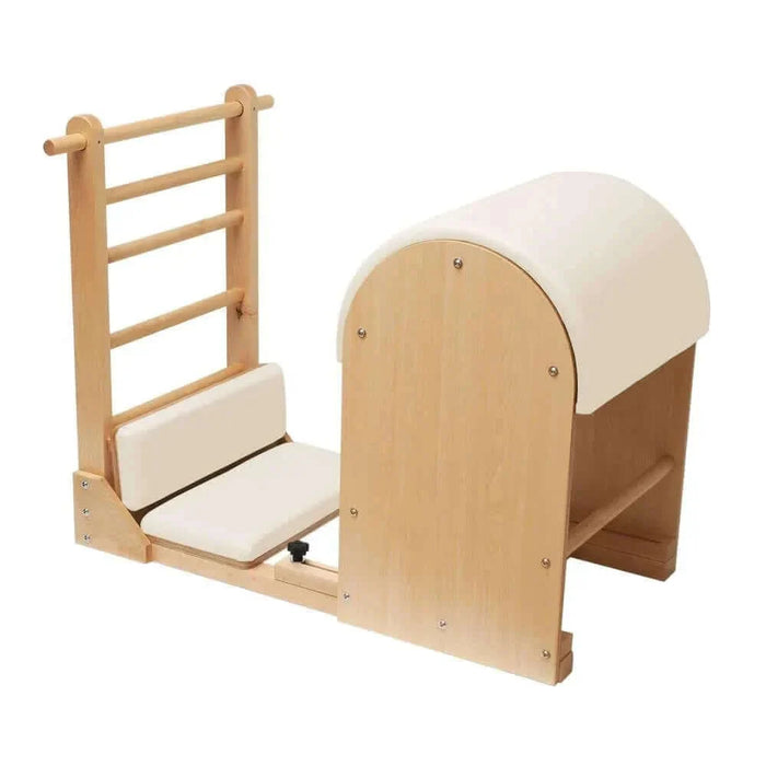 Elina Pilates Elite Wood Ladder Barrel