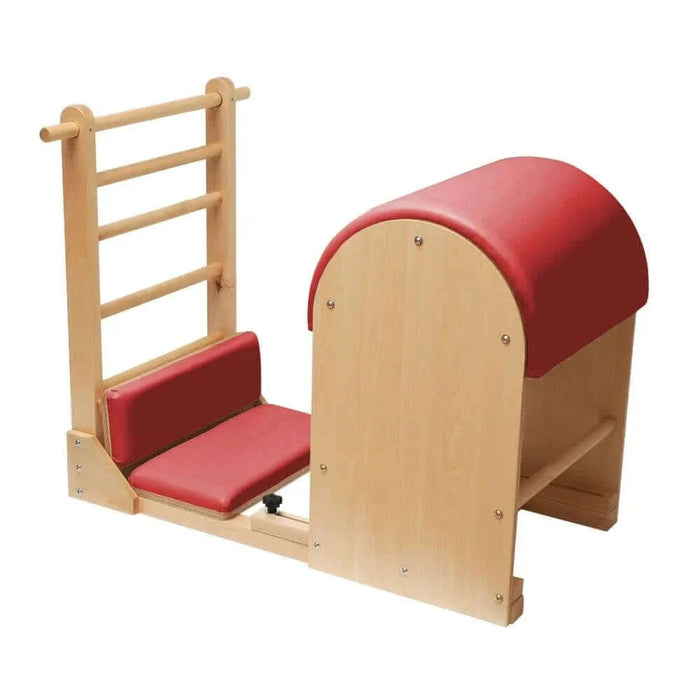 Elina Pilates Elite Wood Ladder Barrel