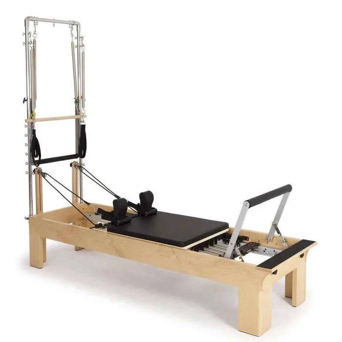 Elina Pilates Reformer en bois Fisio avec Tour — photo 1
