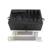 Elina Pilates Wood Reformer with Tower — adjustment mechanism