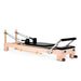 Elina Pilates Wooden Reformer Lignum — full reformer view