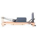 Elina Pilates Wooden Reformer Lignum — carriage detail