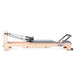 Elina Pilates Wooden Reformer Lignum — spring assembly