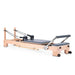Elina Pilates Wooden Reformer Lignum — adjustment mechanism