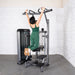 Muscle D Fitness Muscle D Fitness Elite Plus Assisted Chin / Dip - Commercial Grade - Adjustable Seat... — additional view 15