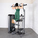 Muscle D Fitness Muscle D Fitness Elite Plus Assisted Chin / Dip - Commercial Grade - Adjustable Seat... — additional view 16